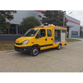 燃气救险车 城市安全的守护者与工程救险的尖兵