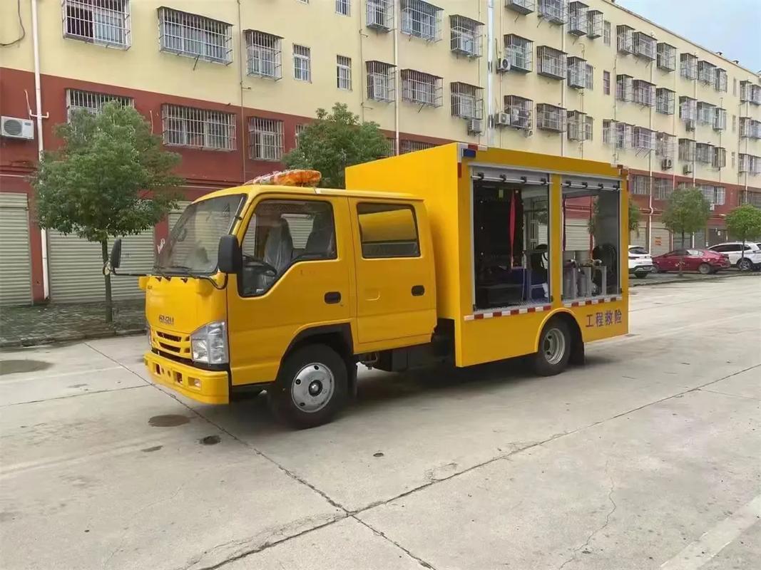 凉山应急抢险车生产厂.凉山应急抢险车生