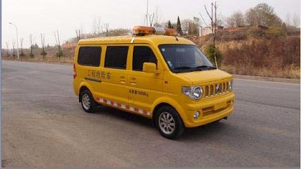江天救险车